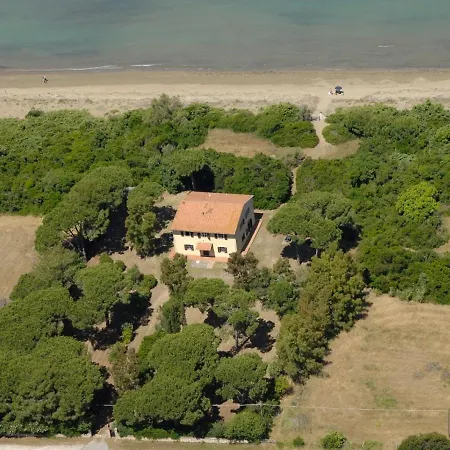 Giannella Aparthotel Orbetello