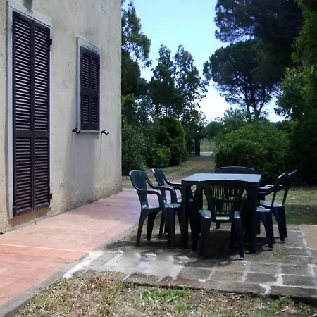 Aparthotel Giannella Orbetello