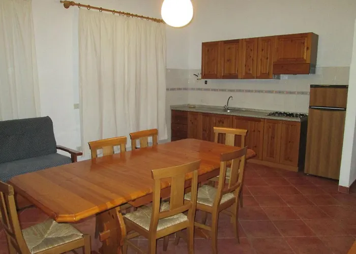 公寓式酒店 Giannella