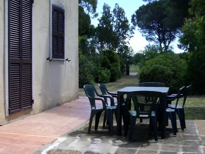 公寓式酒店 Giannella 奥尔贝泰洛