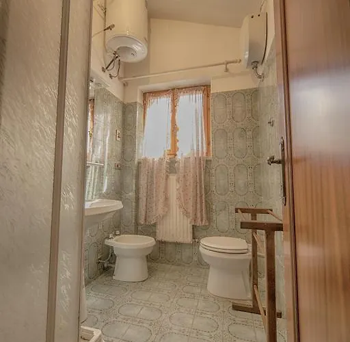 מלון דירות Giannella