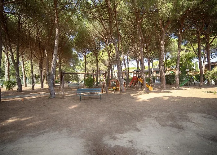 Giannella 公寓式酒店 奥尔贝泰洛