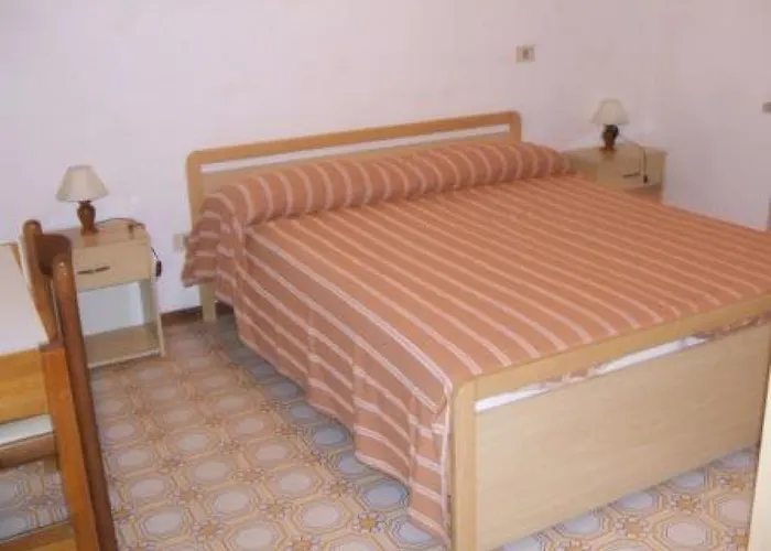 Giannella 公寓式酒店 奥尔贝泰洛