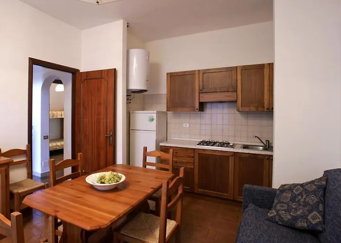 公寓式酒店 Giannella