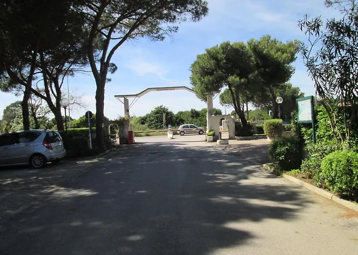 Giannella 公寓式酒店 奥尔贝泰洛