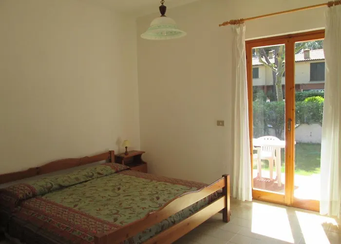 Giannella 公寓式酒店 3*