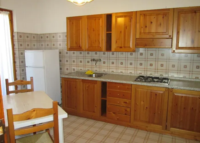 公寓式酒店 Giannella 奥尔贝泰洛